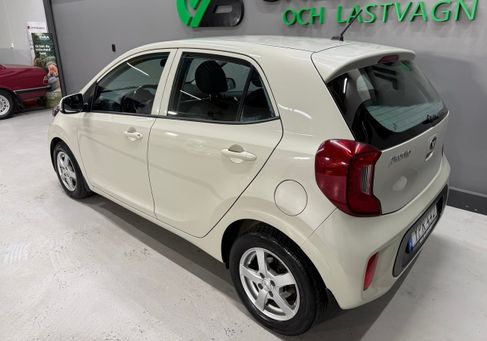 Kia Picanto, 2018