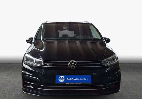 Volkswagen Touran, 2022 3