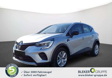Renault Captur, 2022