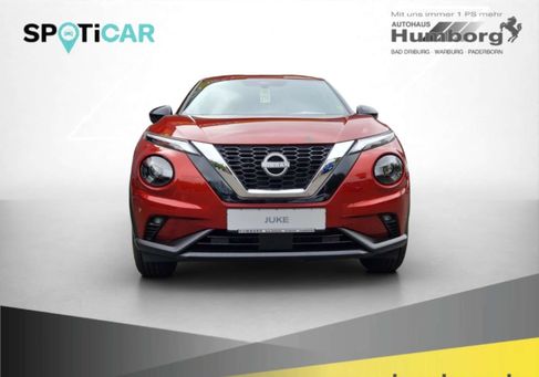 Nissan Juke, 2025 2