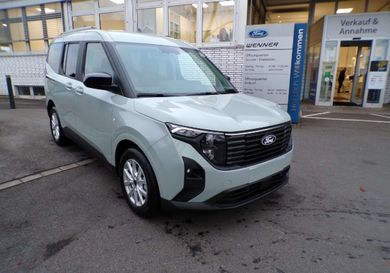 Ford Tourneo Courier, 2026