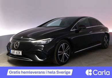 Mercedes-Benz EQE, 2023