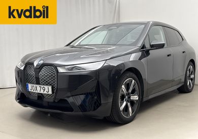 BMW iX, 2023