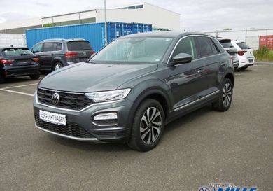 Volkswagen T-Roc, 2022