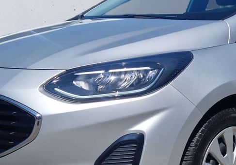 Ford Fiesta, 2023