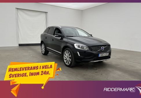 Volvo XC60, 2015