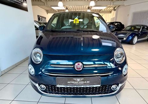 Fiat 500, 2022