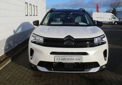 Citroën C5 Aircross, 2024