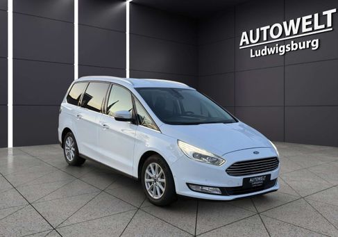 Ford Galaxy, 2019