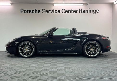 Porsche Boxster, 2024