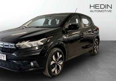 Dacia Sandero, 2025