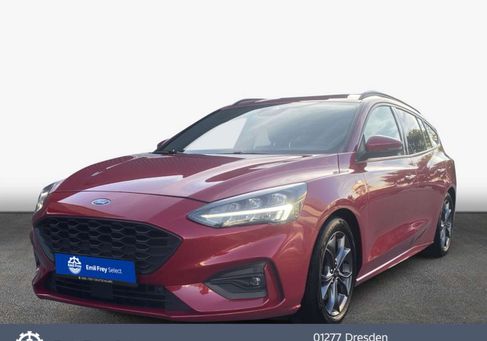Ford Focus, 2022