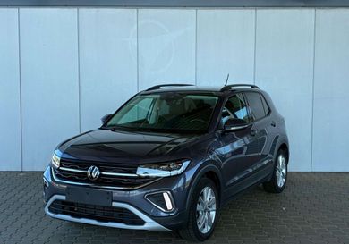 Volkswagen T-Cross, 2025