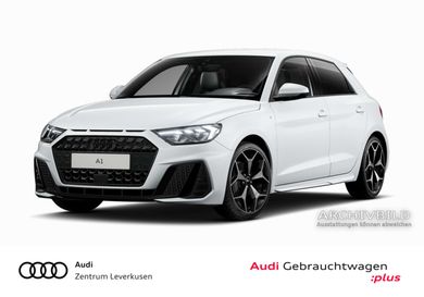 Audi A1, 2025