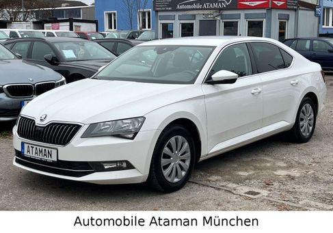 Skoda Superb, 2019