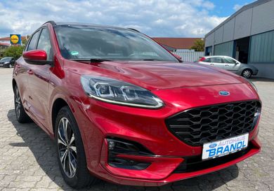 Ford Kuga, 2020