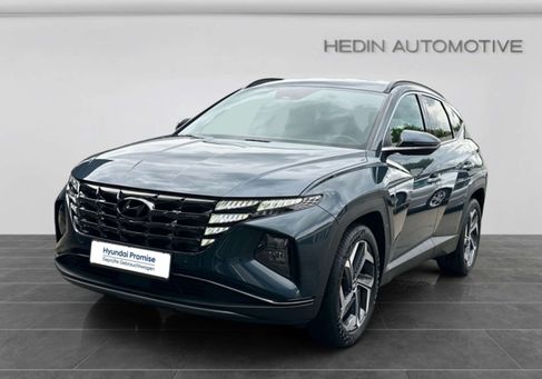 Hyundai Tucson, 2022