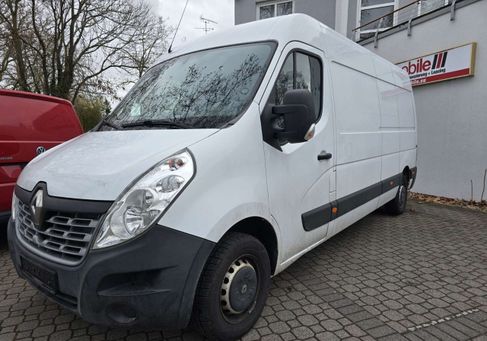 Renault Master, 2019