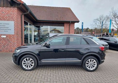 Volkswagen T-Roc, 2023