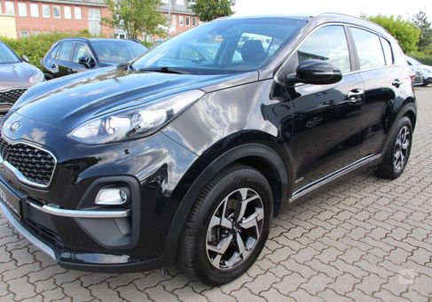 Kia Sportage, 2021