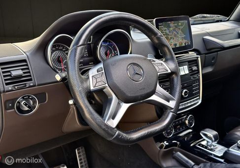 Mercedes-Benz G 63 AMG, 2018