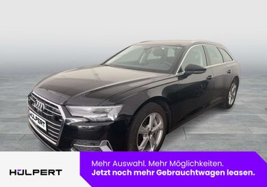 Audi A6, 2022