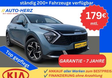 Kia Sportage, 2022