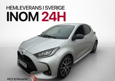 Toyota Yaris, 2021
