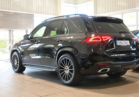 Mercedes-Benz GLE 350, 2021