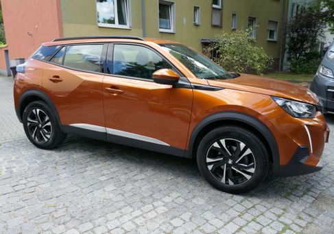 Peugeot 2008, 2020