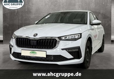 Skoda Scala, 2025