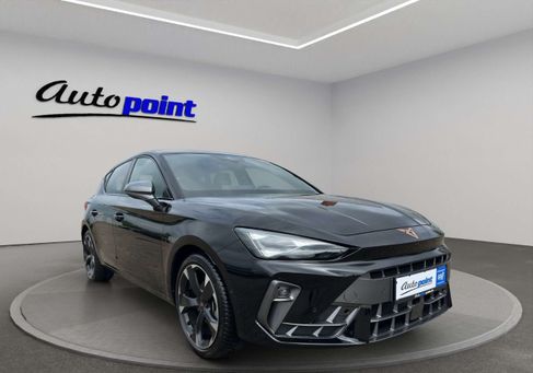 Cupra Leon, 2025
