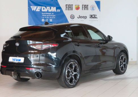 Alfa Romeo Stelvio, 2023