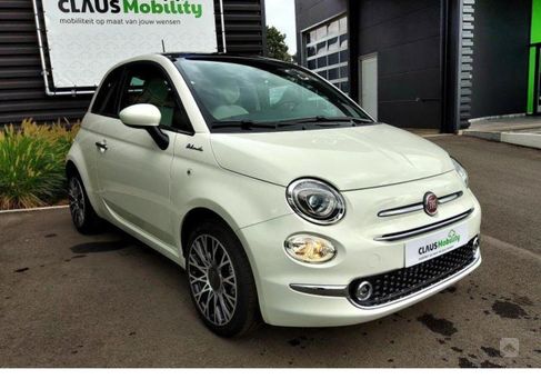 Fiat 500, 2023