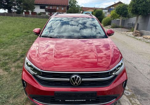 Volkswagen Taigo, 2022