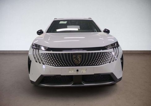 Peugeot 5008, 2025