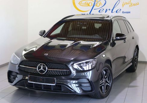 Mercedes-Benz E 300, 2021 2