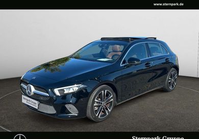 Mercedes-Benz A 180, 2019
