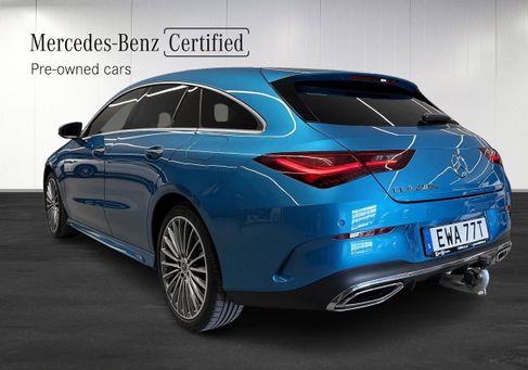 Mercedes-Benz CLA 250 Shooting Brake, 2025