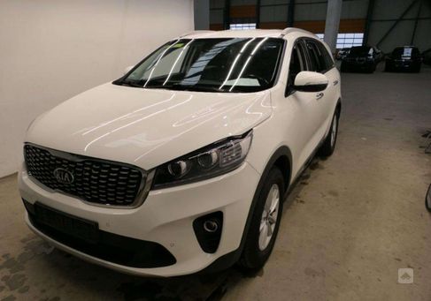 Kia Sorento, 2019