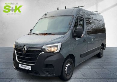 Renault Master, 2022
