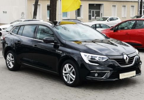Renault Megane, 2020