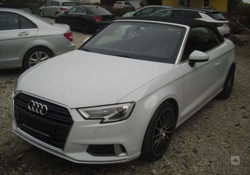 Audi A3, 2019