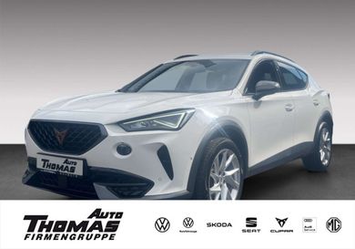 Cupra Formentor, 2023