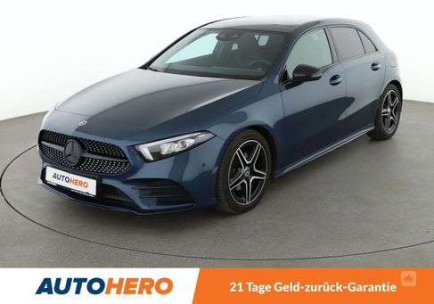 Mercedes-Benz A 180, 2019