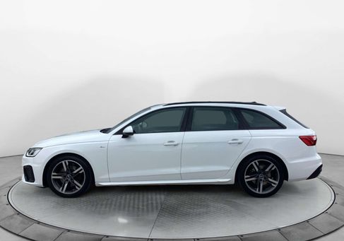 Audi A4, 2022