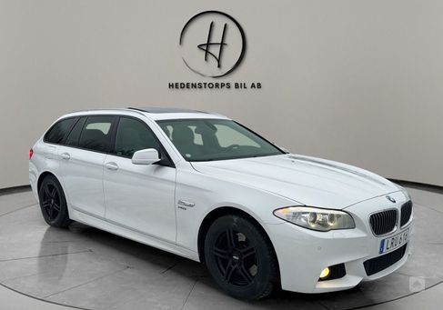 BMW 530, 2011