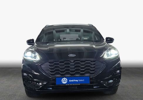 Ford Kuga, 2022