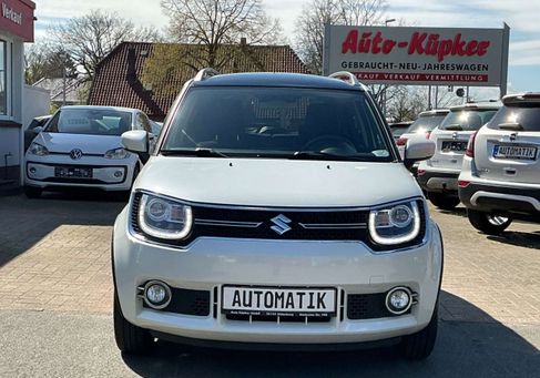 Suzuki Ignis, 2018