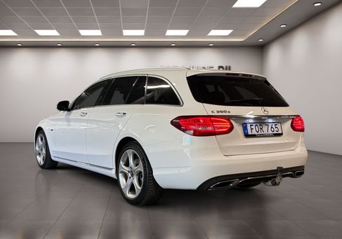 Mercedes-Benz C 350, 2018